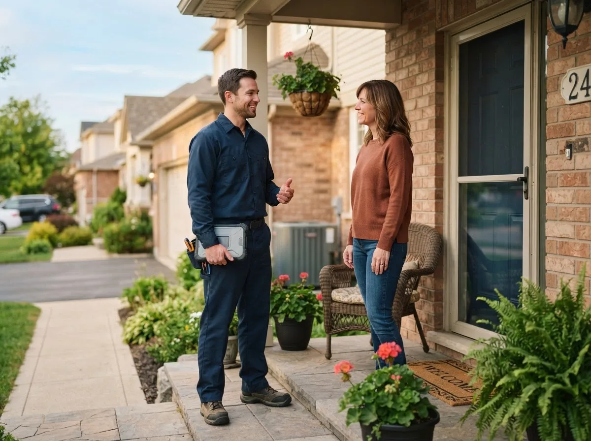 HVAC repair FAQs for Whitehall, WI